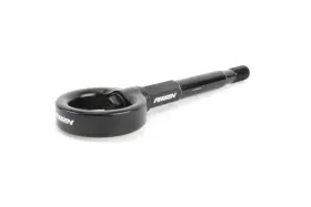 PSP-BDY-237BK PERRIN Crosstrek Tow Hook Front Kit Wrx Subaru