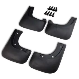 ULT-1116-16 PIT66 Front Rear Mud Flap Splash Guard Flapguard