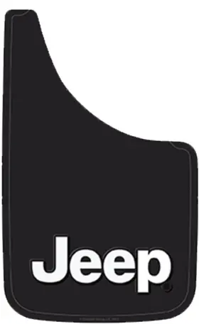 000491R01 PLASTICOLOR Mud Flap Set