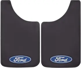 000539R01 PLASTICOLOR Mud Guard Set Ford