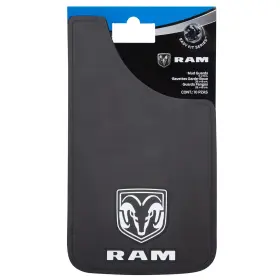 000541R01 PLASTICOLOR Mud Guard Left Right Set Ram #2