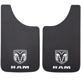 000541R01 PLASTICOLOR Mud Guard Left Right Set Ram