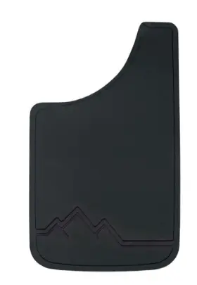 000543R01 PLASTICOLOR Scene Mud Guard Set Road