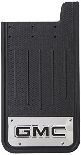 000593R01 PLASTICOLOR Mud Flaps Gmc