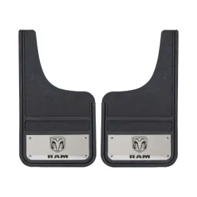 001835R01 PLASTICOLOR Front Mud Guards Guar Ram 001835R01 PLASTICOLOR Front Mud Guards Guar Ram