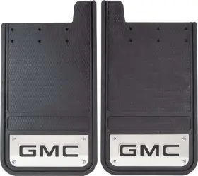 001842R01 PLASTICOLOR Mud Guards Gmc