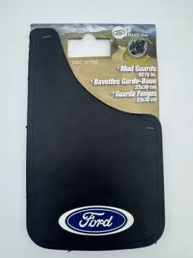 0579R01 PLASTICOLOR Mud Guards Ford