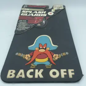081134102006 PLASTICOLOR Yosemite Mud Flaps Guards