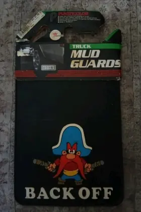 081134109203 PLASTICOLOR Yosemite Mud Flaps