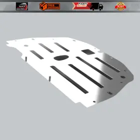 PLM-HFK8-ENG-PLT PLM Vented Engine Splash Guard Plate Honda