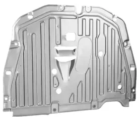 B0CSFRXR6S PLOBEDA Engine Splash Guard Honda Civic
