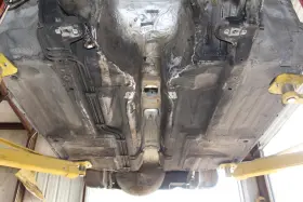 196.PO1L86 PORSCHE Body Floor Pan 944