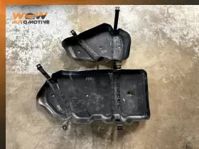 7L0201973 PORSCHE Left Right Fuel Tank Protector Splash Cover