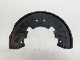7L0615311B PORSCHE Front Brake Dust Splash Shield Cover Rh