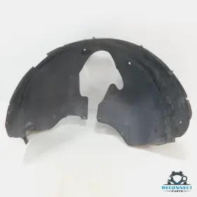 7L5809961F PORSCHE Front Left Driver Fender Liner Volkswagen