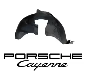 7L5809962 PORSCHE Front Right Wheel Splash Guards Cayenne