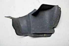 7L5809967 PORSCHE Left Tray Cover Shield Splash Cayenne