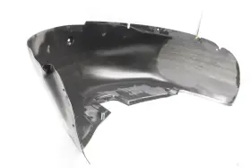 7L5810971 PORSCHE Fender Liner Splash Guard Rear Left Driver #3