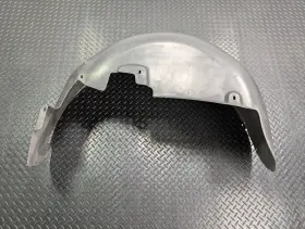 7L5810972 PORSCHE Rear Right Passenger Fender Liner Splash #3
