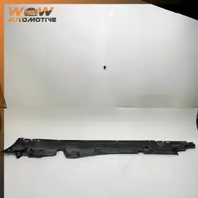 7P0825211D PORSCHE Left Floor Body Splash Shield Cover
