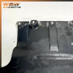 7P0825285 PORSCHE Underbody Engine Cover Splash Guard Cayenne #3
