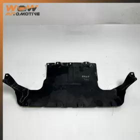 7P0825285 PORSCHE Underbody Engine Cover Splash Guard Cayenne