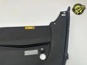 7P5805806B PORSCHE Radiator Sight Shield Cover Panel Cayenne #2