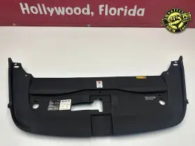 7P5805806B PORSCHE Radiator Sight Shield Cover Panel Cayenne