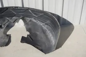 7P5809962C PORSCHE Front Right Fender Liner Splash Shield #2