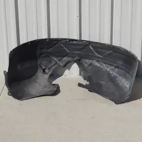 7P5809962C PORSCHE Front Right Fender Liner Splash Shield