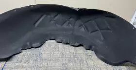 7P5810971A PORSCHE Rear Left Quarter Wheelhouse Liner Splash #2