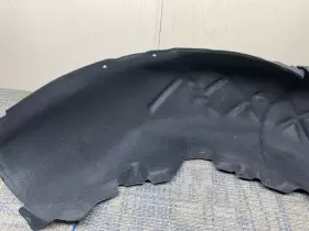 7P5810971A PORSCHE Rear Left Quarter Wheelhouse Liner Splash #3