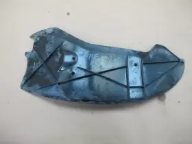 92850430402 PORSCHE Rear Right Wheel Fender Liner Cover