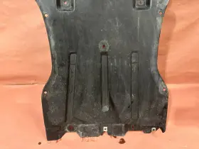 95550423101 PORSCHE Rear Floor Body Splash Shield Cayenne #2