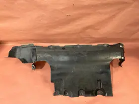 95550428500 PORSCHE Front Engine Splash Shield Cover Cayenne