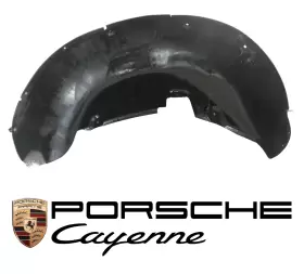 95550497202 PORSCHE Wheel Liner Rear Right Cayenne