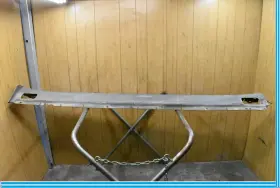 958-559-554-00-9B9 PORSCHE Passenger Right Skirt Rocker Panel