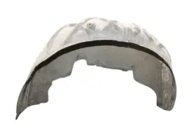 95850240900 PORSCHE Rear Left Driver Fender Liner Splash
