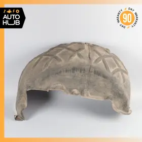 95850241000 PORSCHE Hybrid Rear Right Fender Liner Splash