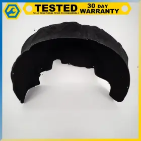 958504309 PORSCHE Rear Left Driver Fender Liner Splash Shield