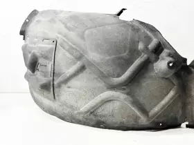 958504961 PORSCHE Front Left Driver Fender Liner Splash #2