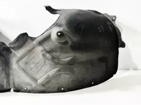 958504961 PORSCHE Front Left Driver Fender Liner Splash #3