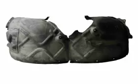 958504961 PORSCHE Front Left Driver Fender Liner Splash