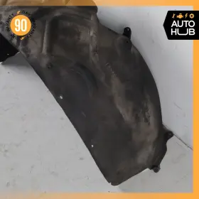 95850496104 PORSCHE Front Left Driver Fender Liner Splash #3