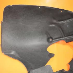 95850496201 PORSCHE Fender Liner Right Front Cayenne #2