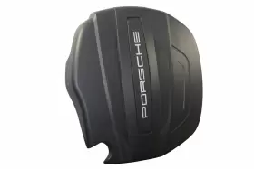 95B103925N PORSCHE Macan Front Engine Guard Motor Cover #2