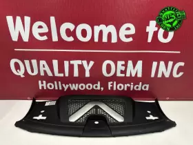 95B805806 PORSCHE Macan Front Radiator Sight Shield Cover