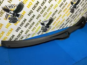 95B819403B PORSCHE Macan Front Windshield Cowl Panel Cover