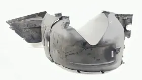 970.504.123.22 PORSCHE Left Front Fender Liner Wheel Splash