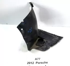 970-504-124-18 PORSCHE Front Right Passenger Fender Liner